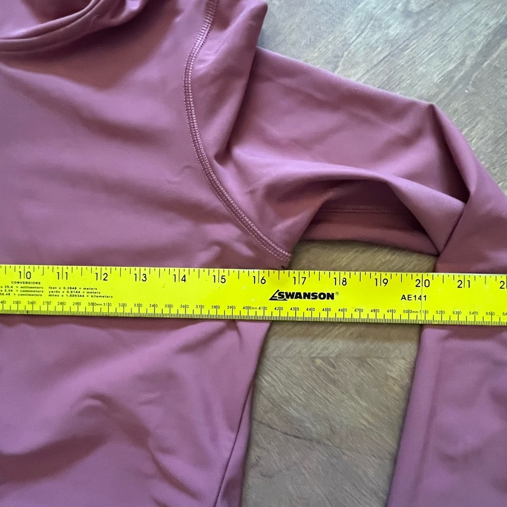 Old Navy Lightweight Pink Hoodie Jacket – Size S - Picture 7 of 10